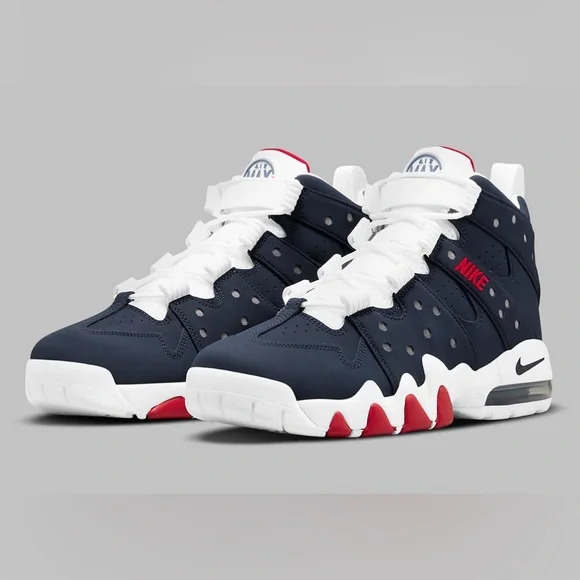 charles barkley shoes low top